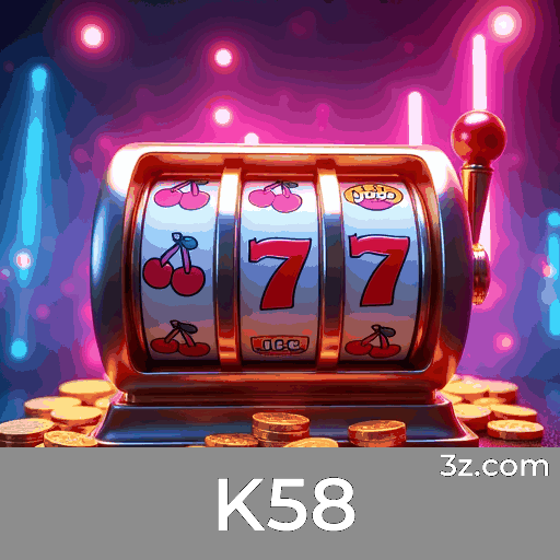 K58: Cassino Online de Experiência Profissional e Imersiva