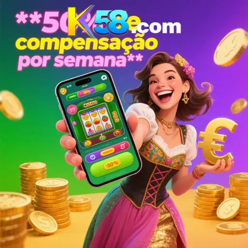 K58 Indique amigos para receber um bônus